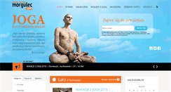 Desktop Screenshot of morgulec.com